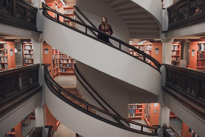 The Instagrammable Places of Helsinki With a Local - Inclusions and Exclusions