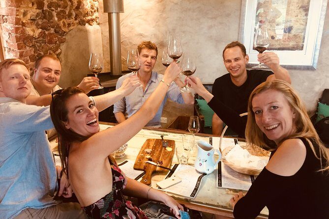 The Intimate wine tasting experiences and Boutique wines - Frequently Asked Questions