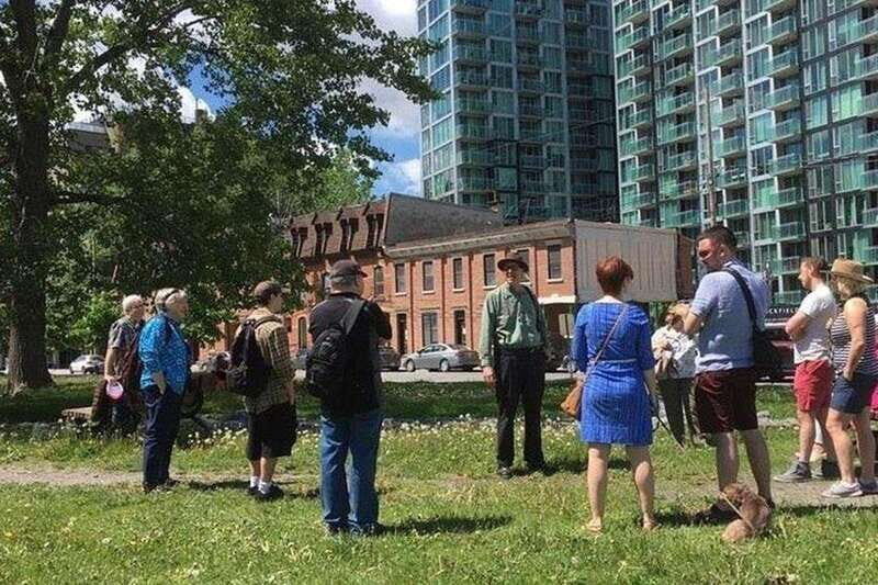 The Irish Famine in Montreal Walking Tour - An In-Depth Look at the Irish Famine in Montreal Walking Tour