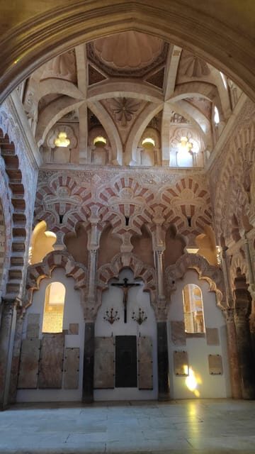 The jewel of Cordoba: Mosque-Cathedral Guided Tour - Who Will Benefit Most?