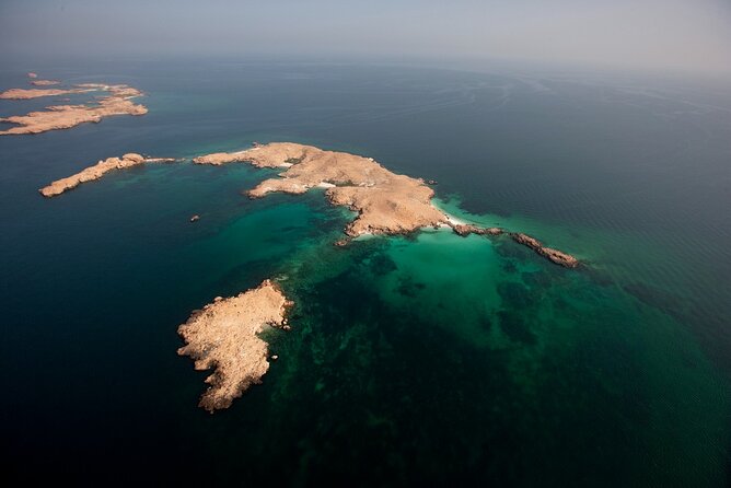The Jewel of Muscat Sea, Daymaniyat Islands - Booking Flexibility and Pricing