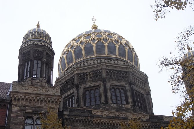 The Jewish Private Tour - a Journey Into the Jewish Past of Berlin With N. Jacob - Tour Highlights and Inclusions