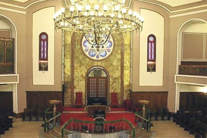 The Jewish Roots In Istanbul Review - Exploring Ortaköys Sephardic Roots