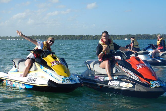 The Jolly Roger - What Makes This Jet Ski Tour Special?