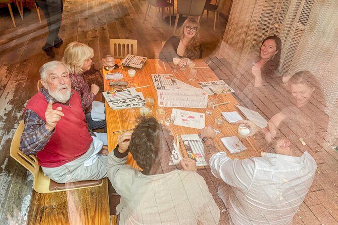 The José Andrés Experience: A 4-Restaurant Tasting Tour - Key Points