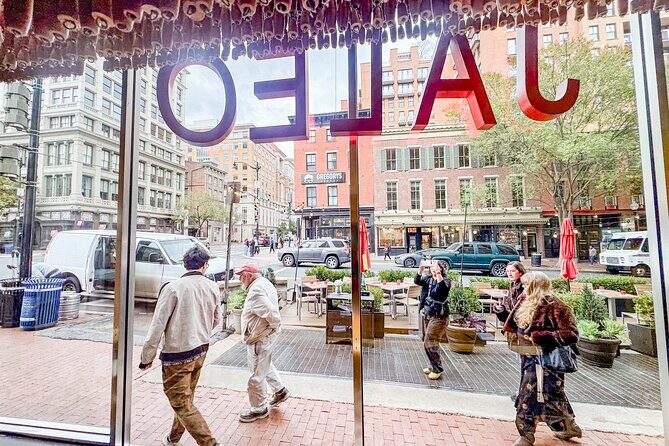 The José Andrés Experience: A 4-Restaurant Tasting Tour - The Experience Beyond the Food