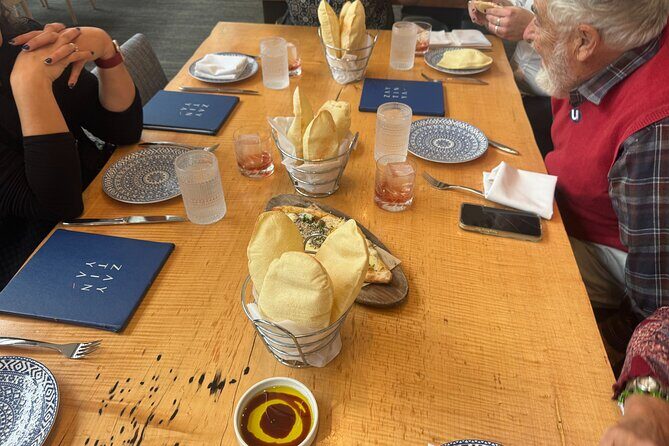 The José Andrés Experience: A 4-Restaurant Tasting Tour - The Sum Up