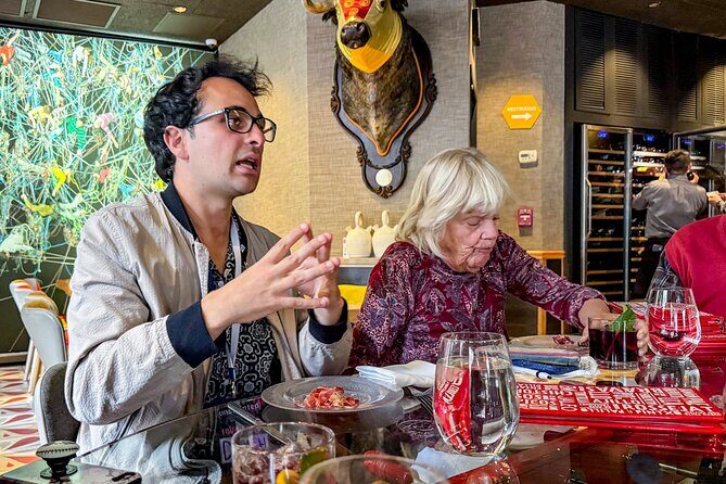 The José Andrés Experience: A 4-Restaurant Tasting Tour - FAQ