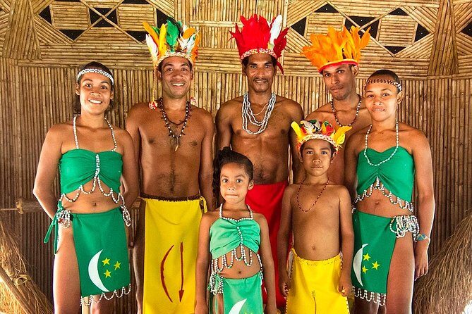 The Kalinago Barana Aute (Carib Model Village)w/ Emerald Pool - FAQ