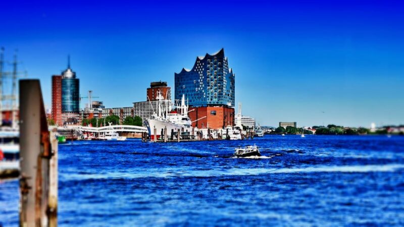 The Kiez-Captain Hamburg City Tour & Speicherstadt Tour - Key Points