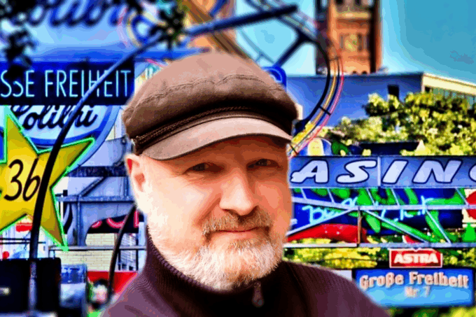 The Kiez Captain Reeperbahn & Beatles Kiez Tour Hamburg - Main Stops