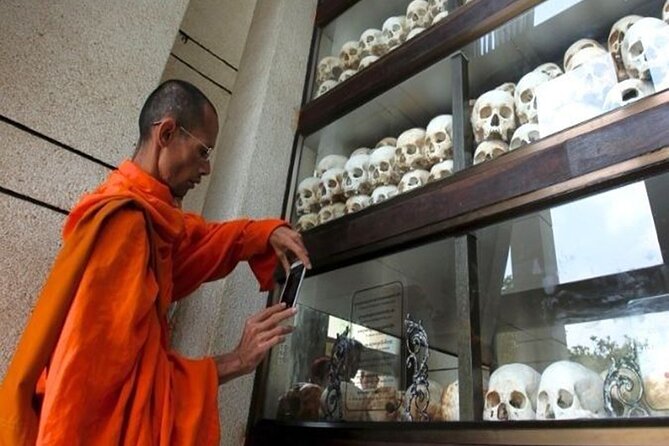 The Killing Field and Toul Sleng Genocide Museum (S21) Tour - Good To Know