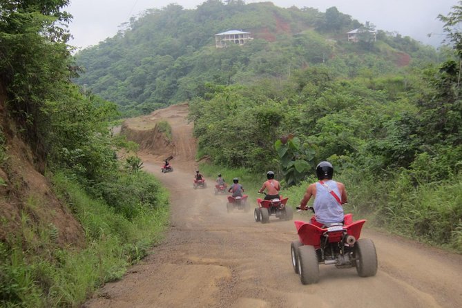 The Kings Full-Day ATV Adventure - Rainforest Waterfalls, Villages, Rivers - Safety Information