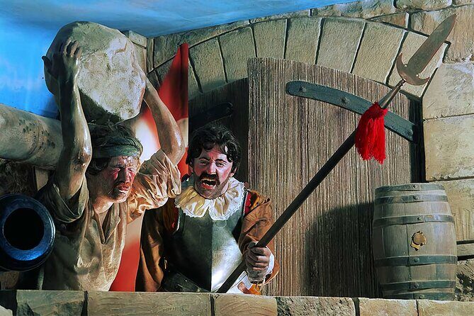 The Knights of Malta Museum Entry Ticket (Open Ticket) - Who is This Experience Best Suited For?