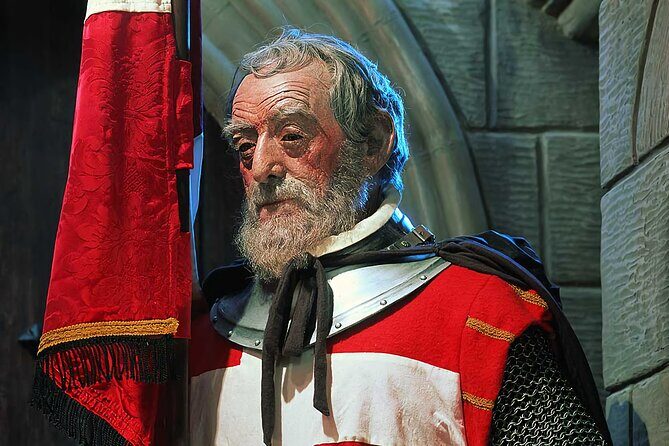 The Knights of Malta Museum Entry Ticket (Open Ticket) - FAQ