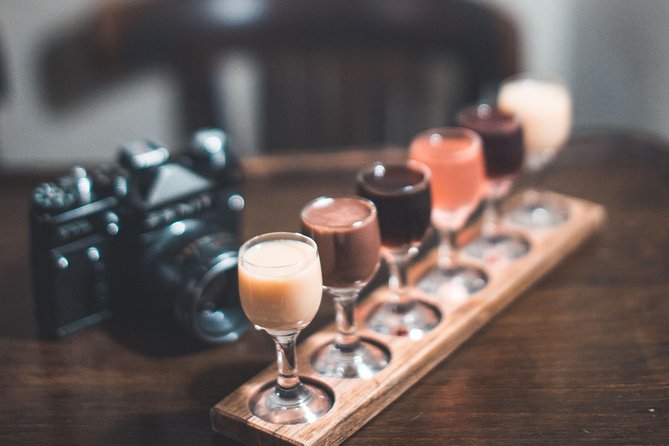 The Kraków Vodka Tour - Whats Included