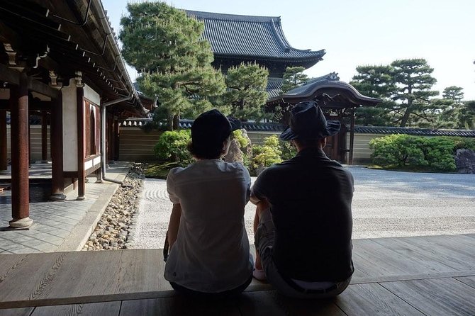 The Kyoto VIP Experience! - Meeting and Pickup Locations