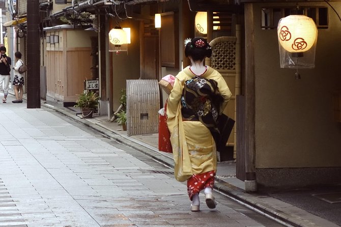 The Kyoto VIP Experience! - Private Transportation Details