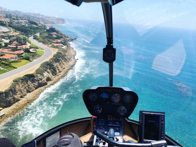 The LA Helicopter Tour - An In-Depth Look at the LA Helicopter Tour