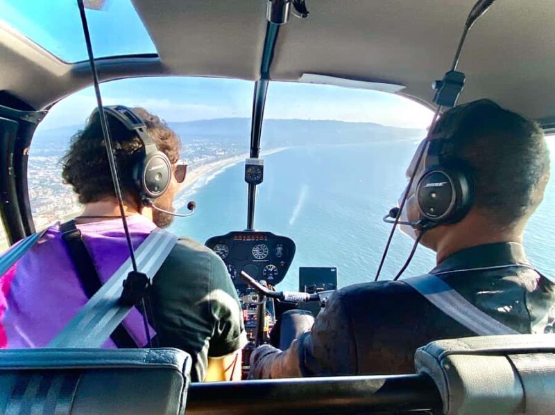 The LA Helicopter Tour - FAQ: Your Questions Answered