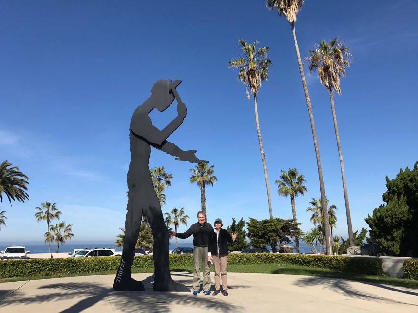 The La Jolla Tour - Highlights of the Tour