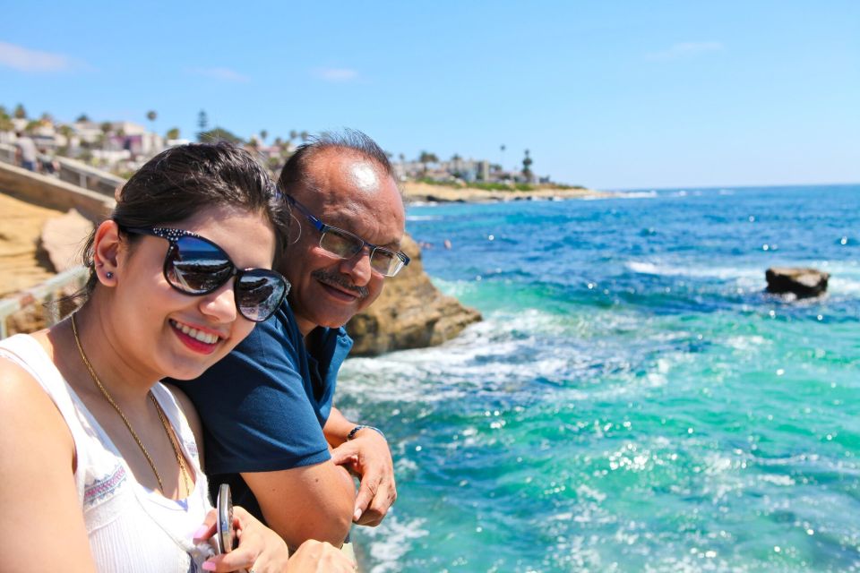 The La Jolla Tour - Flexible Tour Experience