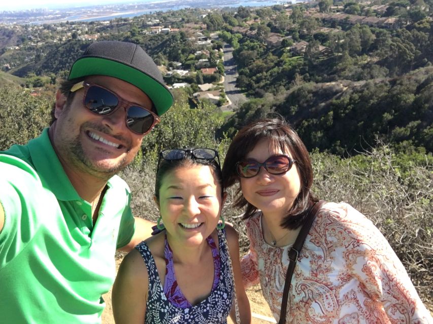 The La Jolla Tour - Meeting Point for Tour