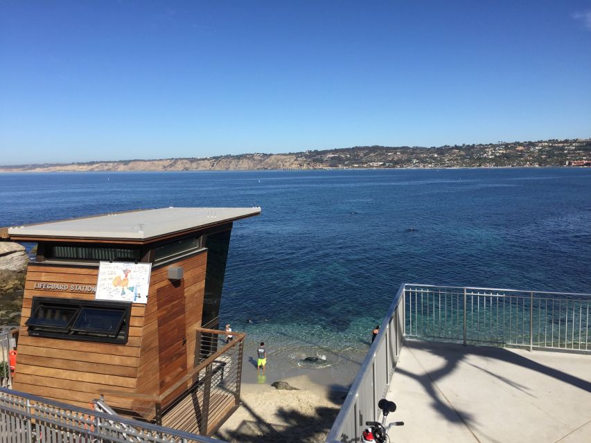 The La Jolla Tour - Directions to Meeting Point