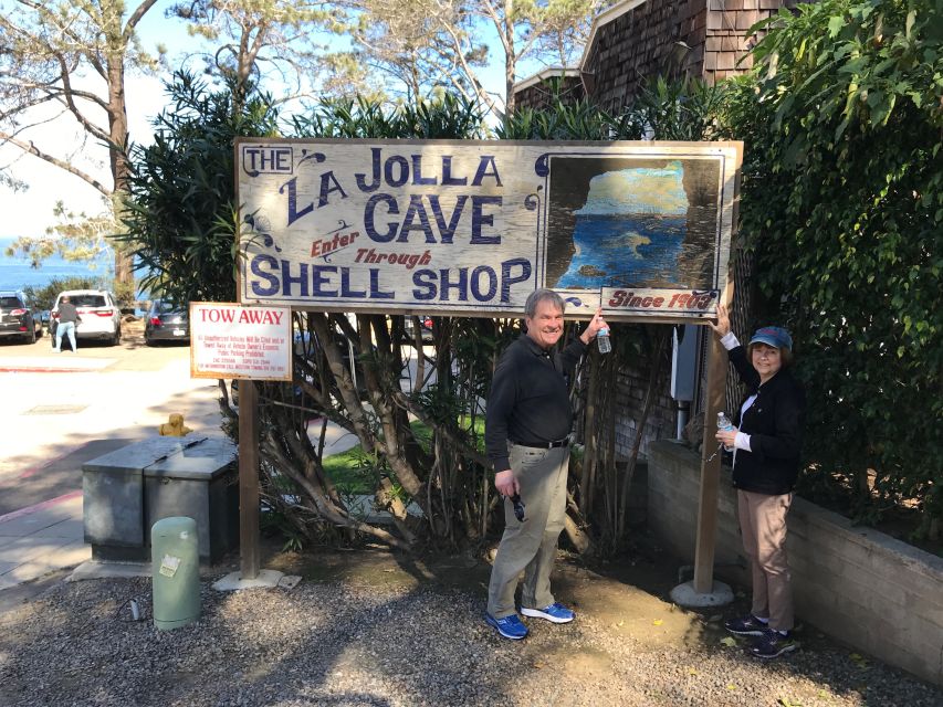 The La Jolla Tour - Scenic Ocean Views