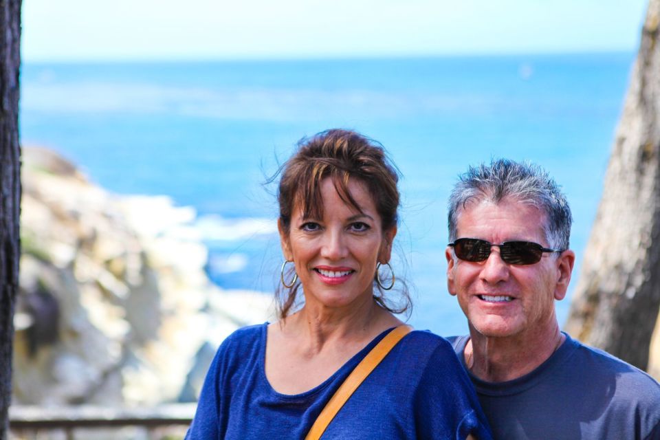 The La Jolla Tour - Frequently Asked Questions