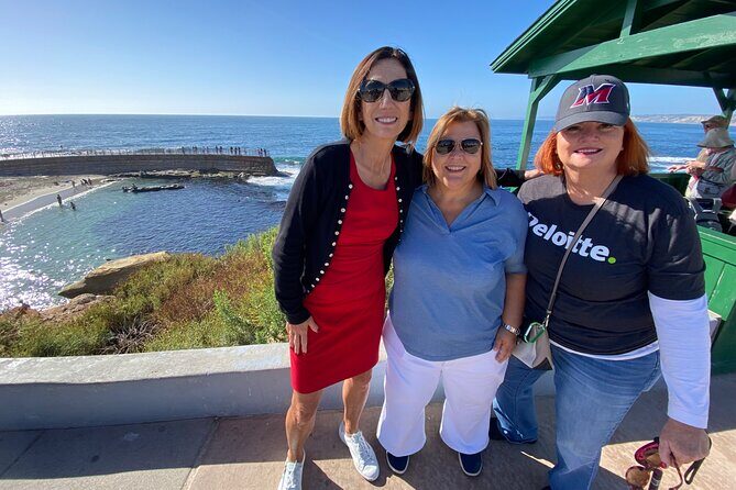 The La Jolla Walking Tour - Key Points