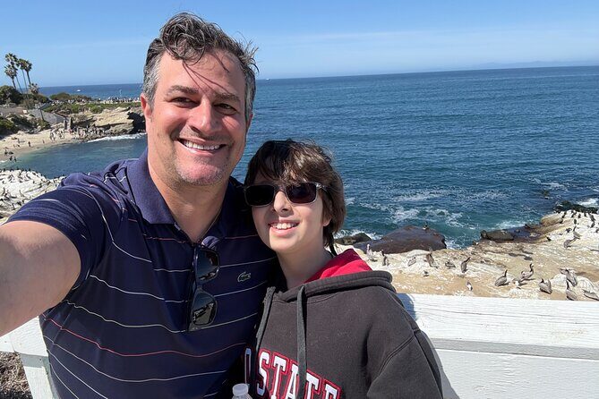 The La Jolla Walking Tour - FAQ