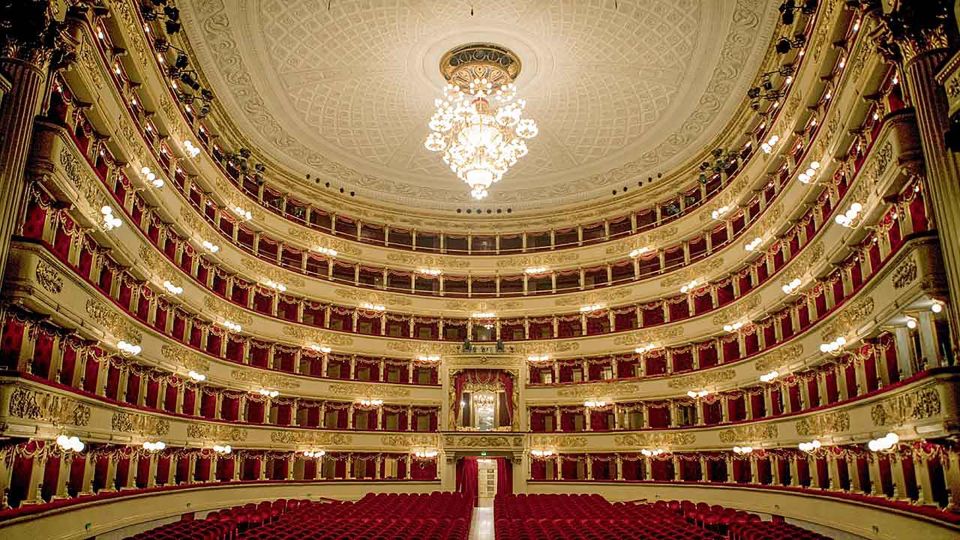 The La Scala Guided Tour - Tour Highlights