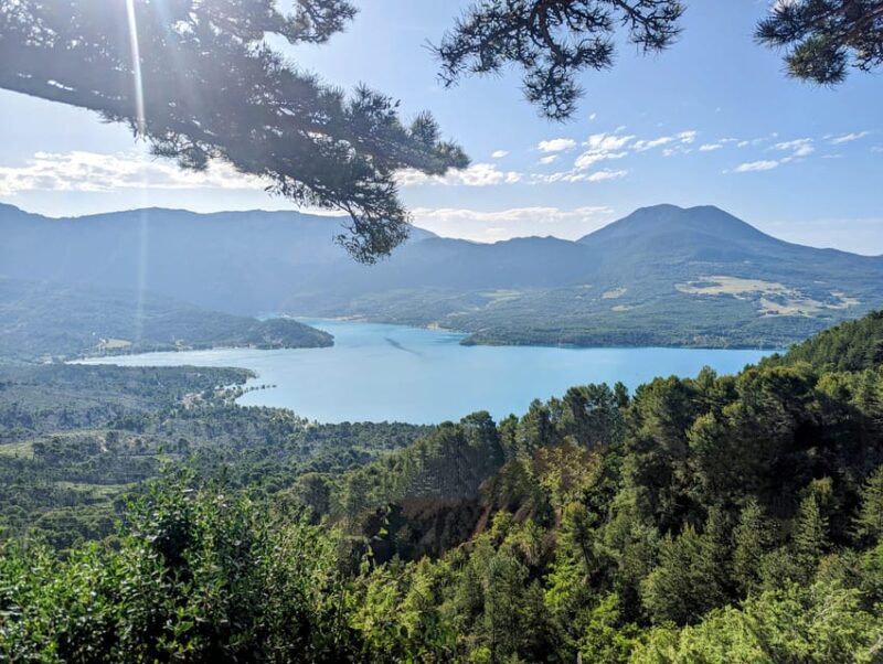 The Lakeside Panoramic Tour: Guided Electric Scooter Rides - Exploring Provençal Landscapes