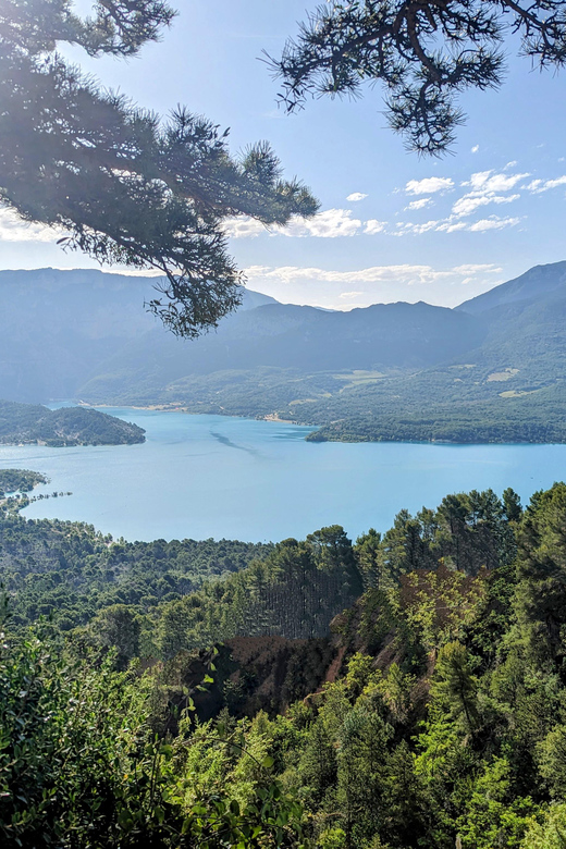 The Lakeside Panoramic Tour: Guided Electric Scooter Rides - Taking in the History and Beauty of Sainte-Croix