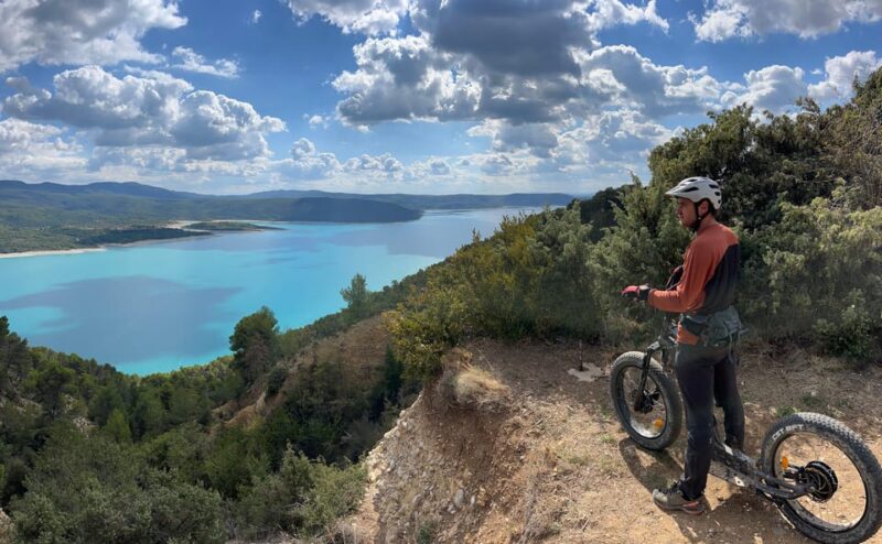 The Lakeside Panoramic Tour: Guided Electric Scooter Rides - Participant Requirements and Restrictions