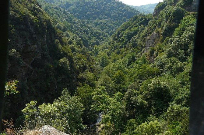 The Land of Aristoteles & Holy Athos Cruise - Pickup Information