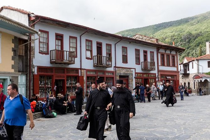 The Land of Aristoteles & Holy Athos Cruise - Exploring Stagira and Arnaia