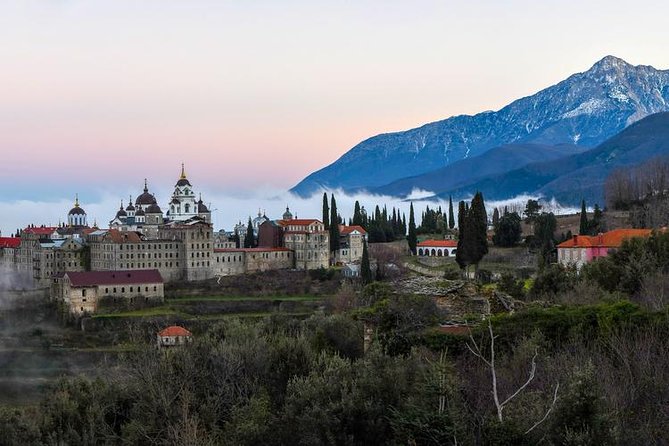 The Land of Aristoteles & Holy Athos Cruise - Booking and Cancellation Policy