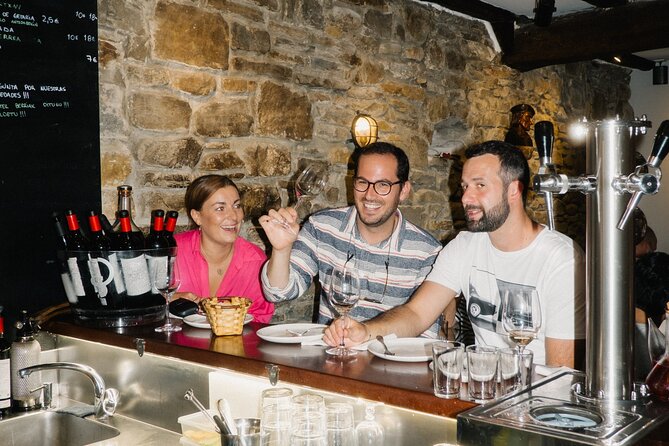 The Land of Basque Sailors: Txakoli & Grilled Fish Tour - Experiencing Basque Sailing Heritage