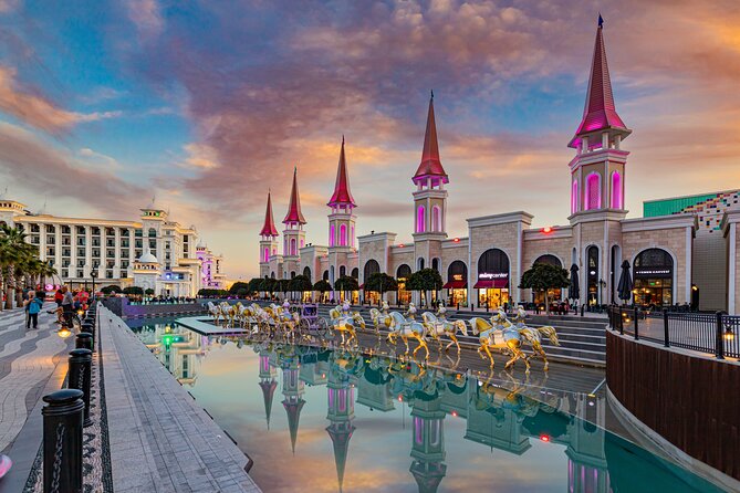 The Land of Legends Night Shows Tour From Belek - Meeting and Pickup
