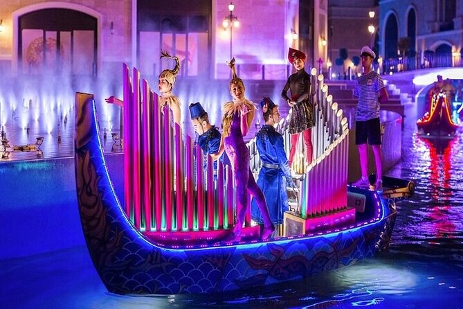 The Land of Legends Night Shows Tour From Belek - Traveler Participation