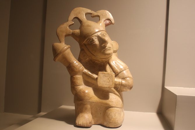 The Larco Museum - Complete Guided Tour With Transport Included - Inclusions and Transportation