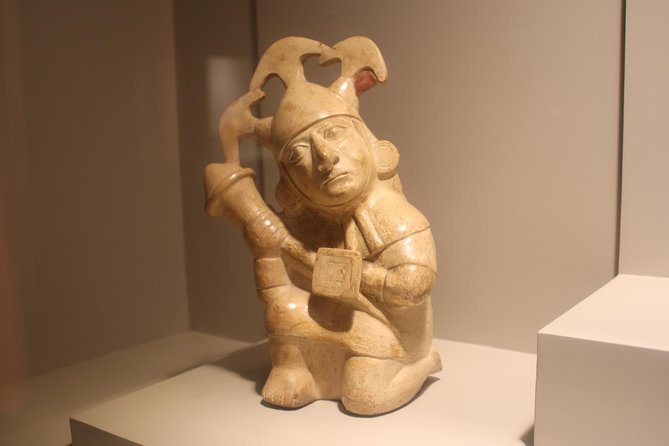 The Larco Museum Complete Tour With Tranfers Included - Pre-Columbian Erotic Pottery Exhibition