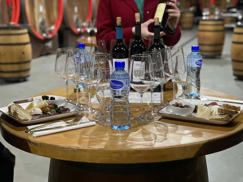 The largest winery in Montenegro: private tour & transport - The Value and Practicalities