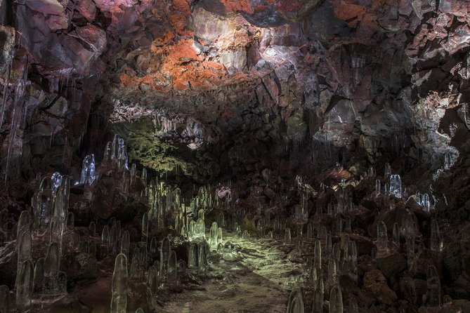 The Lava Tunnel Tour - Raufarhólshellir - Reviews