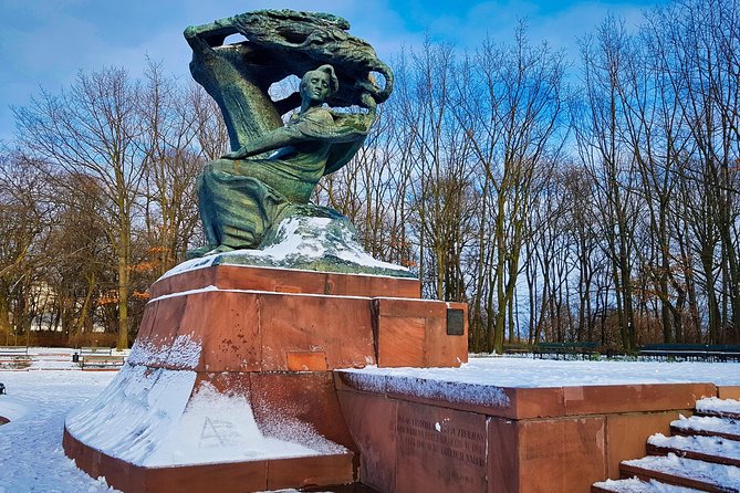 The Legacy of the Last King: A Self-Guided Audio Tour - Key Points