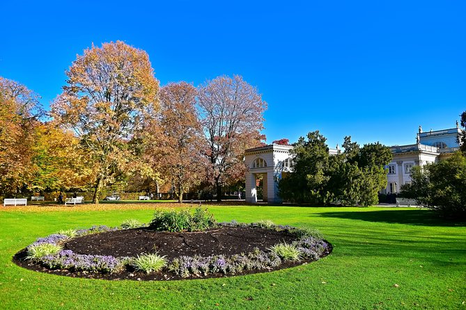 The Legacy of the Last King: A Self-Guided Audio Tour - About the Park