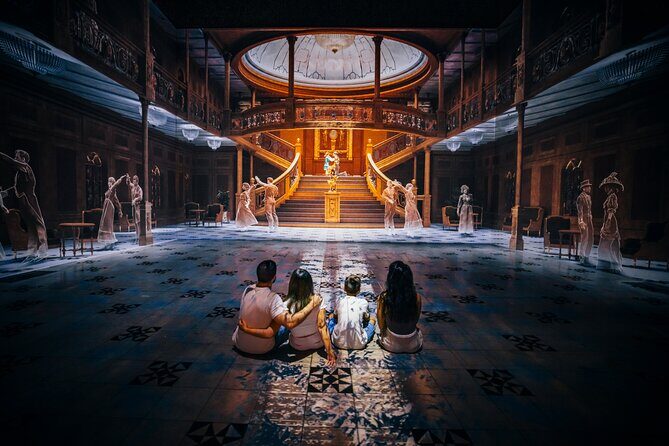 The Legend of the Titanic Immersive Exhibition in Zurich - Who Will Appreciate This Tour?