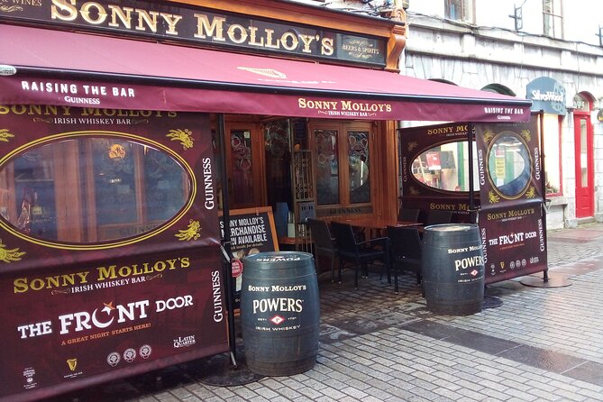 The Legendary Walking Tour of Galway - Overview of the Legendary Tour